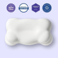 Say Goodbye to Neck Pain - SoftDreams Memory Foam Pillow