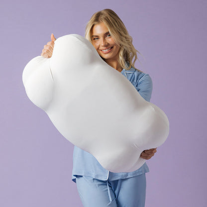 Say Goodbye to Neck Pain - SoftDreams Memory Foam Pillow